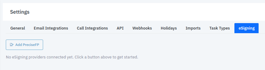 ASI KB Settings eSign Menu.png